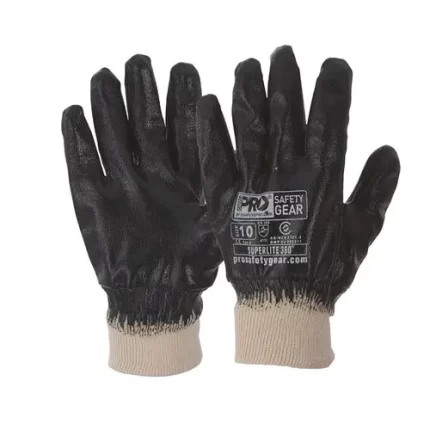 PRO CHOICE NBRFBB SUPER-LITE BLUE FULLY DIPPED GLOVES sold by Ideal Workwear at www.Idealworkwear.com.au