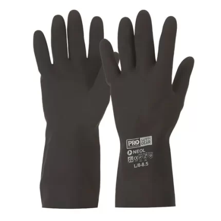 PRO CHOICE NEO BLACK 33CM NEOPRENE GLOVES 12 PAIRS sold by Ideal Workwear at www.Idealworkwear.com.au
