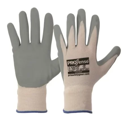 PRO CHOICE NNF PROSENSE LITE GRIP GLOVES 12 PAIRS sold by Ideal Workwear at www.Idealworkwear.com.au