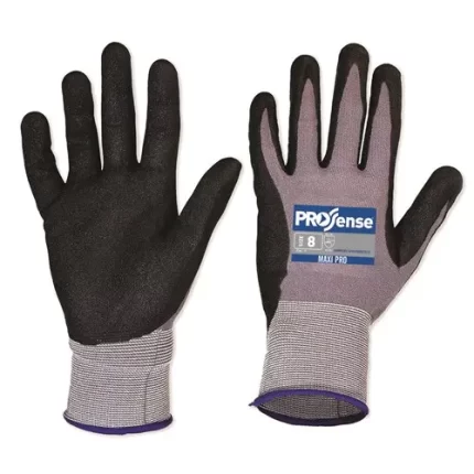 Pro Choice NPN Prosense Maxi-Pro Gloves sold by Ideal Workwear at www.Idealworkwear.com.au