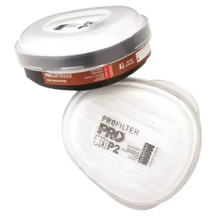 PRO CHOICE PCA1P2 A1P2 PRO CARTRIDGES FOR HMTPM sold by Ideal Workwear at www.Idealworkwear.com.au