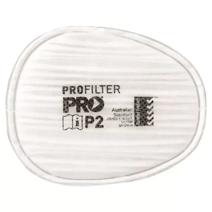 Pro Choice PCPFP2 P2 Prefilters for Pro Cartridges for HMTPM  20 Pack sold by Ideal Workwear at www.Idealworkwear.com.au
