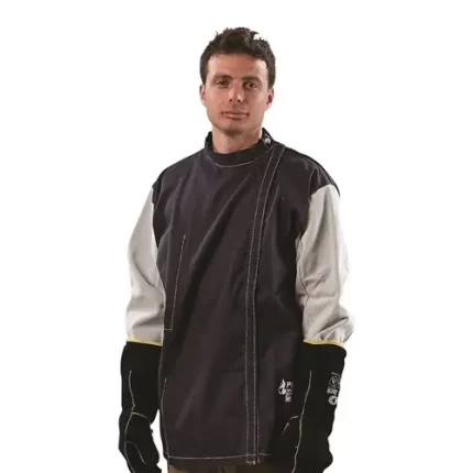 PRO CHOICE PVJ PYROMATE® WELDERS JACKET sold by Ideal Workwear at www.Idealworkwear.com.au