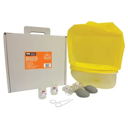 Pro Choice RFTK Qualitative Respiratory Fit Test Kit sold by Ideal Workwear at www.Idealworkwear.com.au