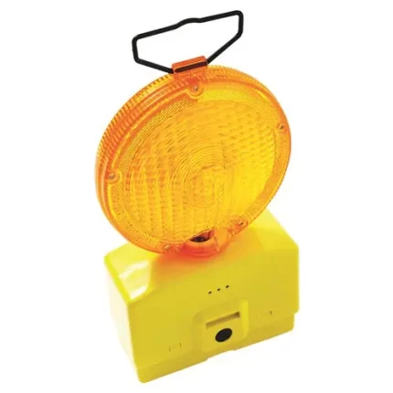 PRO CHOICE RSLY ROAD SAFETY LIGHT + 2 X 6V BATTERIES sold by Ideal Workwear at www.Idealworkwear.com.au