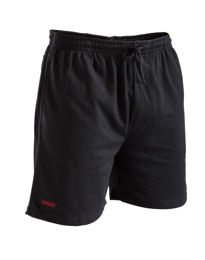 KingGee Ruggers Poly Cotton Knit Short - SE216X - KingGee sold by Ideal Workwear www.kingworkwear.com.au