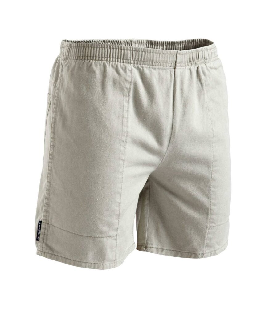KingGee Ruggers Pigment Dye Elastic Waist Short - SE420H - KingGee sold by Ideal Workwear www.kingworkwear.com.au