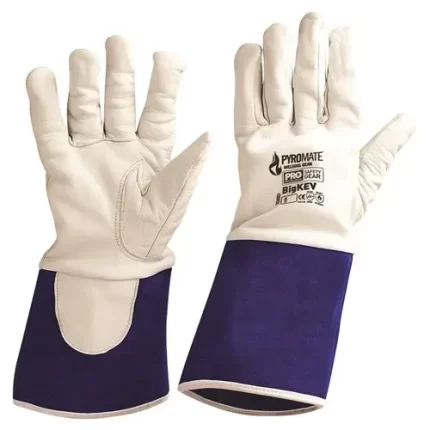 Pro Choice TIGWKEV Pyromate® Big Kev Welding Glove sold by Ideal Workwear at www.Idealworkwear.com.au
