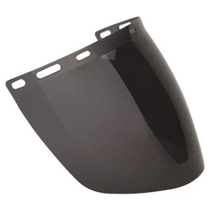 PRO CHOICE VS VISOR TO SUIT PRO CHOICE SAFETY GEAR BROWGUARDS (BG & HHBGE) SMOKE LENS sold by Ideal Workwear at www.Idealworkwear.com.au