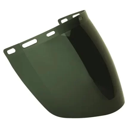 PRO CHOICE VS5 VISOR TO SUIT PRO CHOICE SAFETY GEAR BROWGUARDS (BG & HHBGE) SHADE 5 LENS sold by Ideal Workwear at www.Idealworkwear.com.au