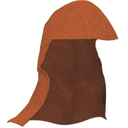 PRO CHOICE WC PYROMATE® RED WELDERS CAP RUSTY RED sold by Ideal Workwear at www.Idealworkwear.com.au