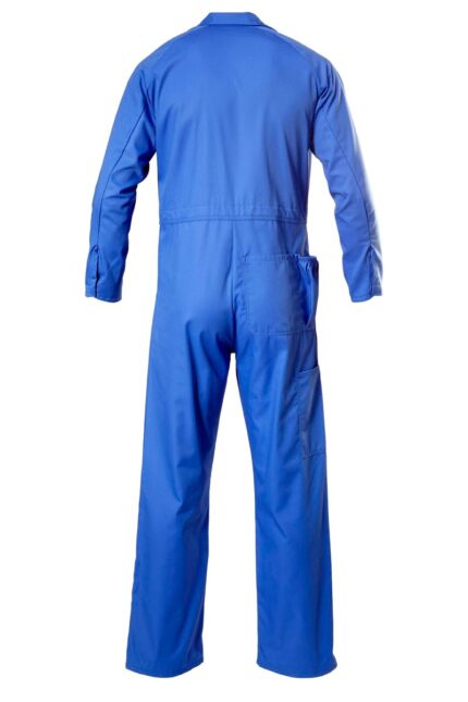 Hard Yakka Foundations Poly Cotton Coverall - Y00015 - Hard Yakka sold by Ideal Workwear www.kingworkwear.com.au