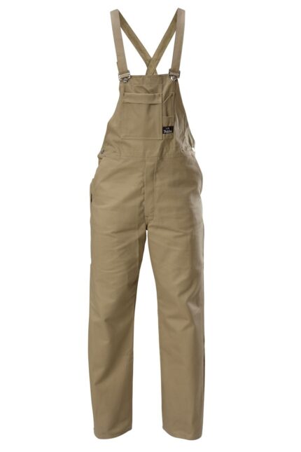 Hard Yakka Foundations Cotton Drill Bib & Brace Overall - Y01010 - Hard Yakka sold by Ideal Workwear www.kingworkwear.com.au