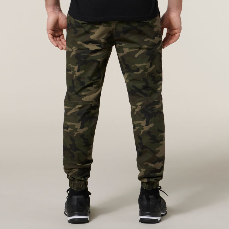 Hard Yakka Camo Jogger - Y02443 - Hard Yakka sold by Ideal Workwear www.kingworkwear.com.au