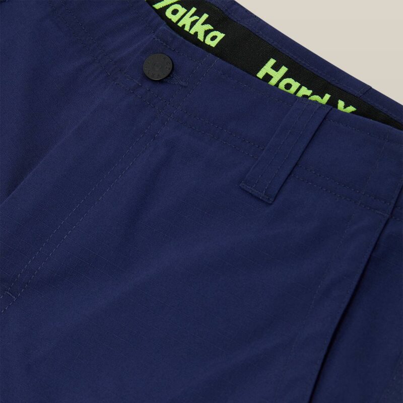 Hard Yakka Mens Raptor Cuff Pant With Tape - Y02586 - Hard Yakka sold by Ideal Workwear www.kingworkwear.com.au