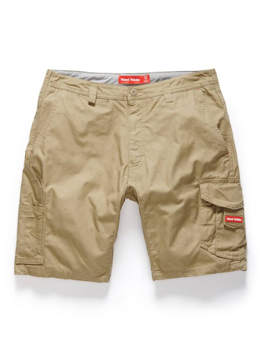 Hard Yakka Koolgear Ventilated Cargo Short - Y05140 - Hard Yakka sold by Ideal Workwear www.kingworkwear.com.au
