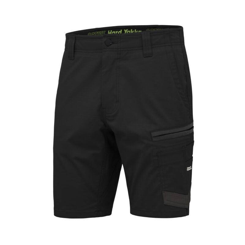 Hard Yakka Raptor Active Short - Y05160 - Hard Yakka sold by Ideal Workwear www.kingworkwear.com.au