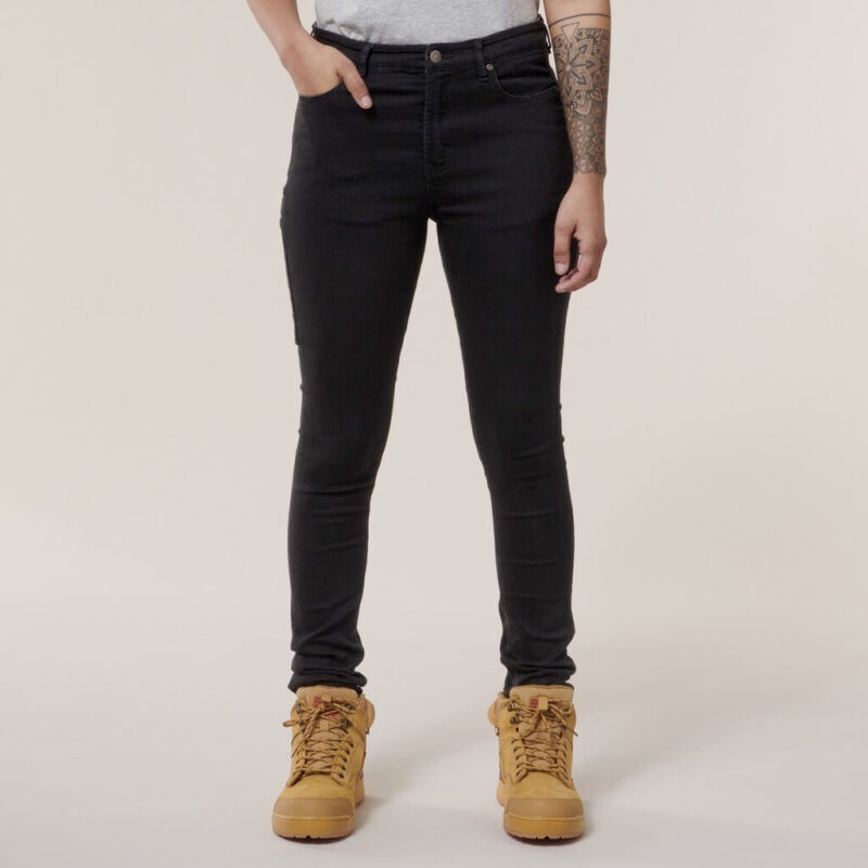 Hard Yakka Womens Jegging - Y08227 - Hard Yakka sold by Ideal Workwear www.kingworkwear.com.au