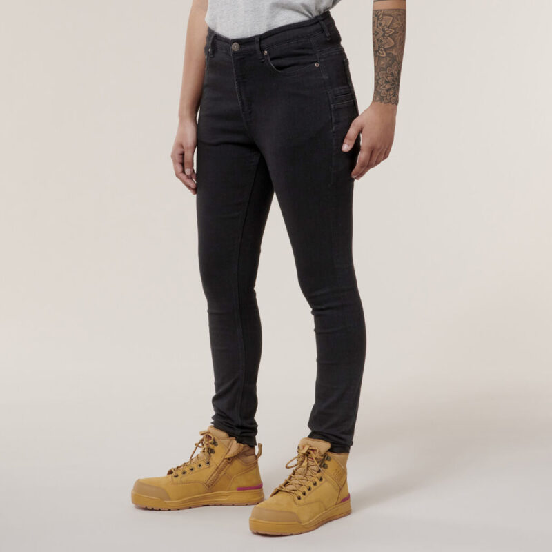 Hard Yakka Womens Jegging - Y08227 - Hard Yakka sold by Ideal Workwear www.kingworkwear.com.au