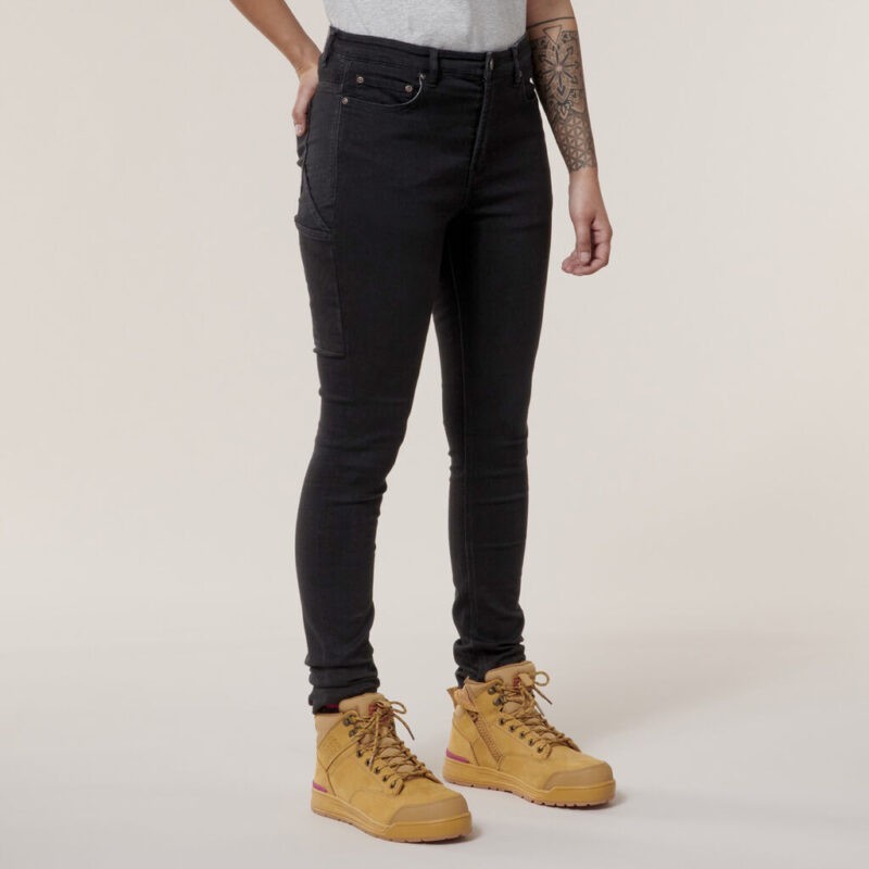 Hard Yakka Womens Jegging - Y08227 - Hard Yakka sold by Ideal Workwear www.kingworkwear.com.au
