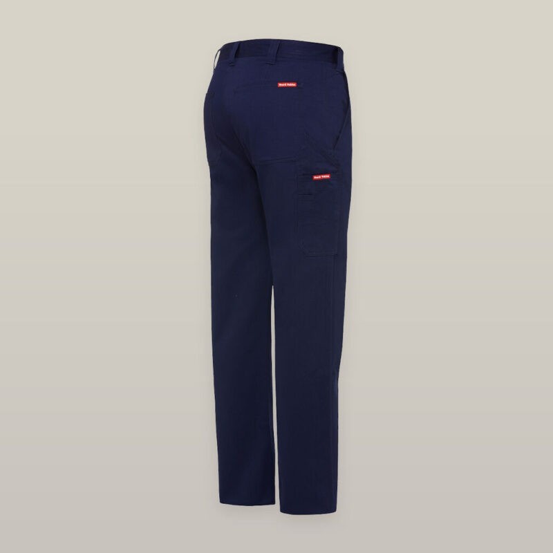 Hard Yakka Womens Cargo Drill Pant - Y08381 - Hard Yakka sold by Ideal Workwear www.kingworkwear.com.au