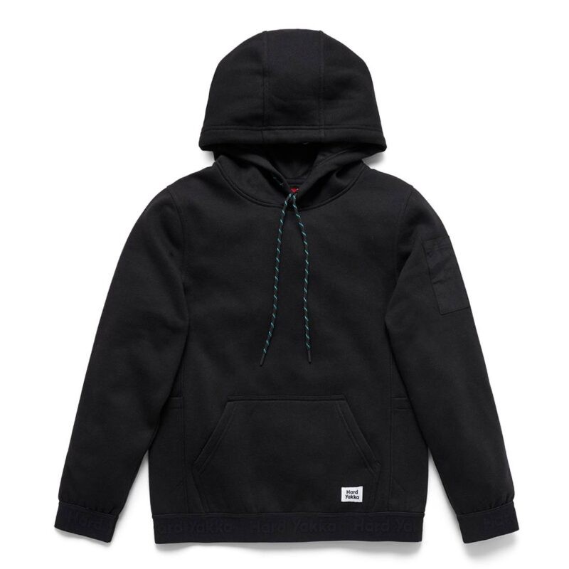 Hard Yakka Womens Legends Gladiator Hoodie - Y08814 - Hard Yakka sold by Ideal Workwear www.kingworkwear.com.au