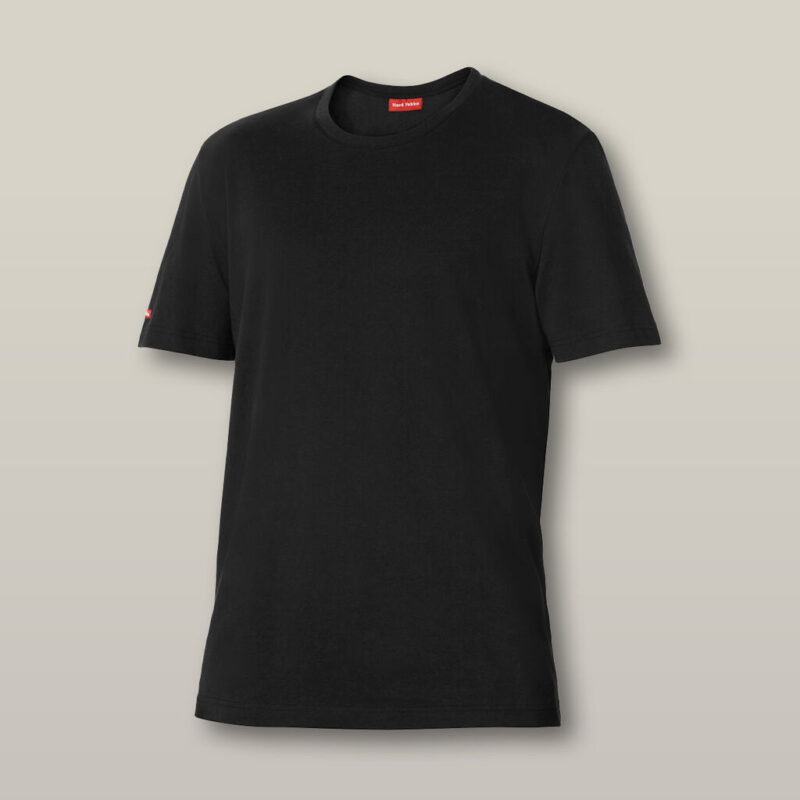 Hard Yakka Foundations Crew Neck T-Shirt - Y11363 - Hard Yakka sold by Ideal Workwear www.kingworkwear.com.au