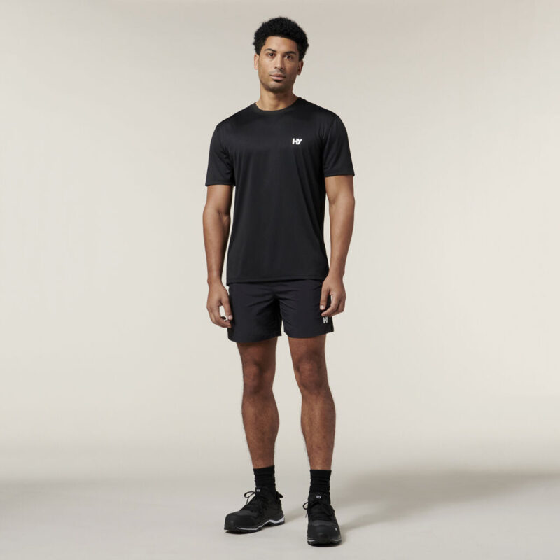 Hard Yakka 3056 Zero Tee - Y11846 - Hard Yakka sold by Ideal Workwear www.kingworkwear.com.au