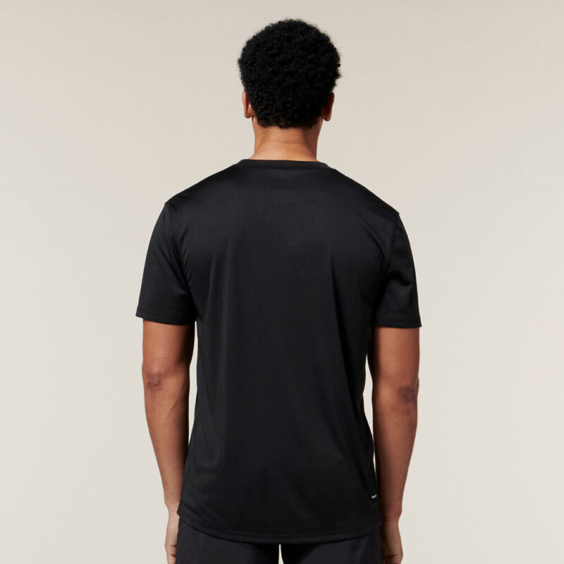 Hard Yakka 3056 Zero Tee - Y11846 - Hard Yakka sold by Ideal Workwear www.kingworkwear.com.au