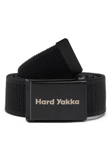Hard Yakka Stretch Webbing Belt - Y26791 - Hard Yakka sold by Ideal Workwear www.kingworkwear.com.au