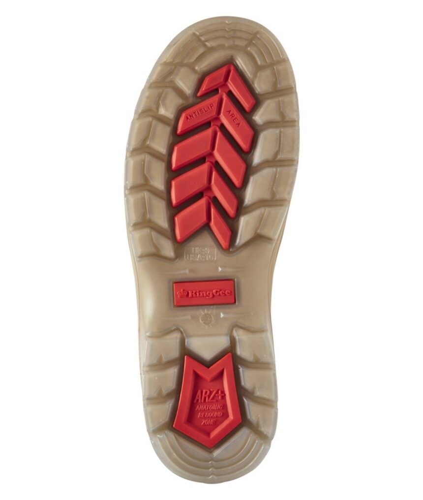 KingGee Mens Wills Suede Boot - K25552 - KingGee sold by Ideal Workwear www.kingworkwear.com.au