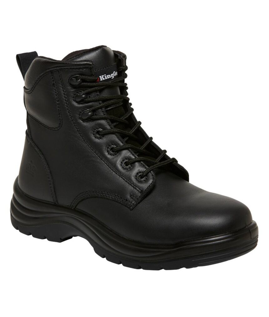KingGee Mens Cook Boot - K27700 - KingGee sold by Ideal Workwear www.kingworkwear.com.au