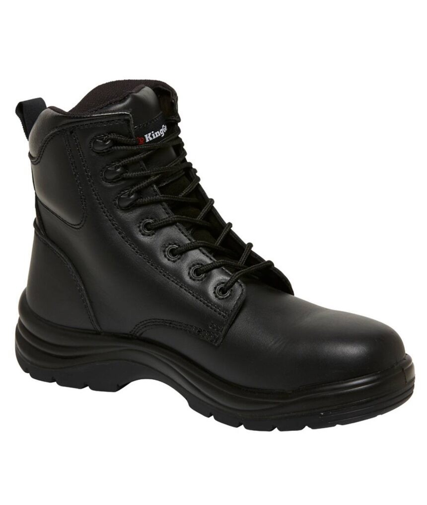KingGee Mens Cook Boot - K27700 - KingGee sold by Ideal Workwear www.kingworkwear.com.au