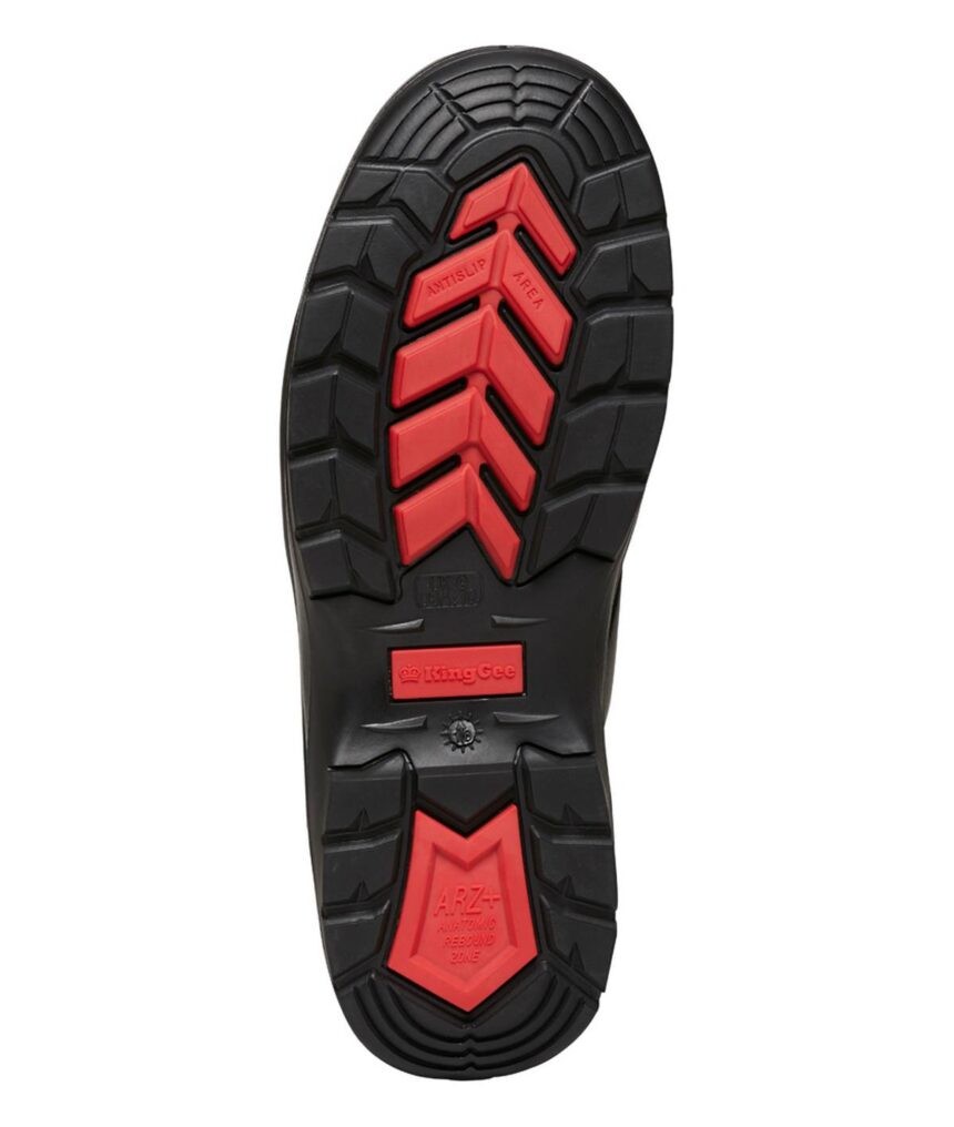 KingGee Mens Cook Boot - K27700 - KingGee sold by Ideal Workwear www.kingworkwear.com.au