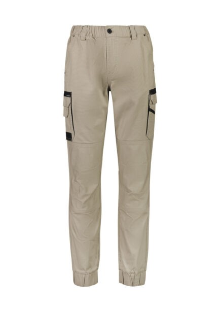 ZP420 - Mens Streetworx Heritage Pant - Cuffed - Syzmik sold by Ideal Workwear  www.Idealworkwear.com.au