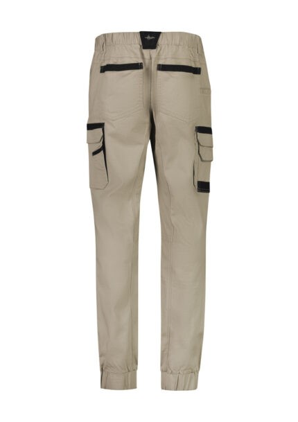ZP420 - Mens Streetworx Heritage Pant - Cuffed - Syzmik sold by Ideal Workwear  www.Idealworkwear.com.au