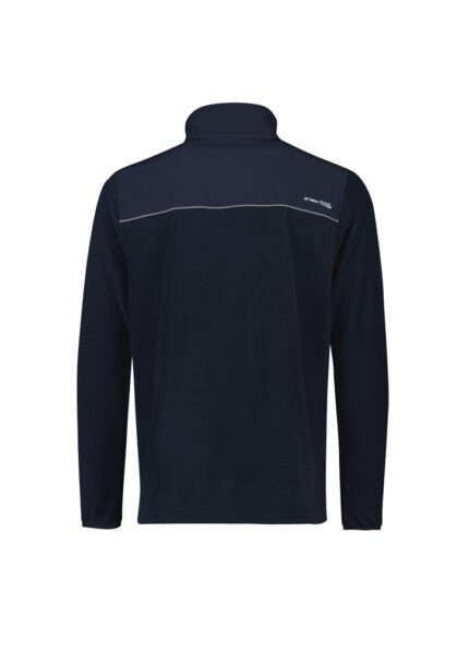 ZT210 - Unisex Streetworx Lightweight 1/4 Zip Polar Fleece - Syzmik sold by Ideal Workwear  www.Idealworkwear.com.au
