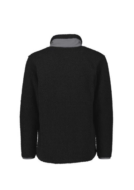 ZT285 - Unisex Streetworx Full Zip Sherpa Fleece - Syzmik sold by Ideal Workwear  www.Idealworkwear.com.au
