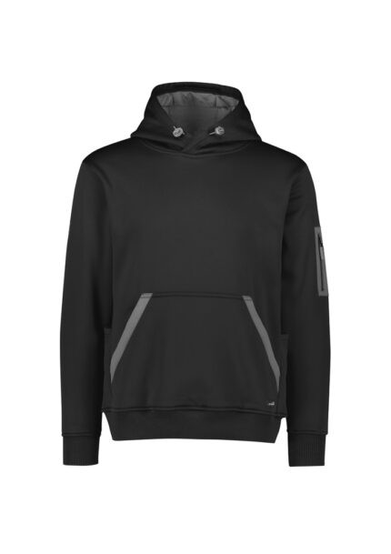 ZT667 - Unisex Water Resistant Hoodie - Syzmik sold by Ideal Workwear  www.Idealworkwear.com.au