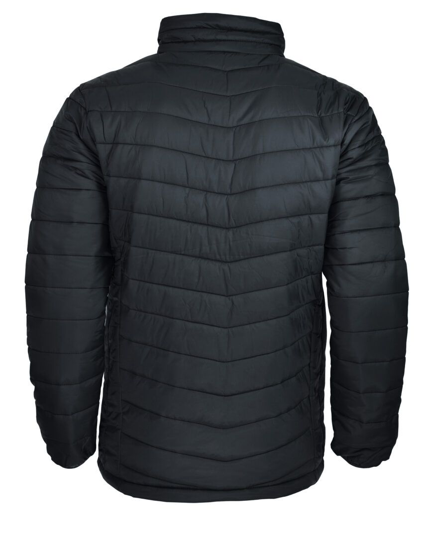 Back view of  BULLER MENS JACKETS - W1522 -  sold by Ideal Workwear www.Idealworkwear.com.au