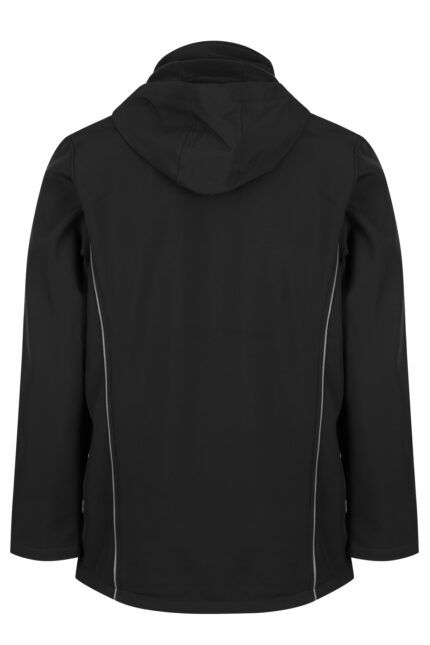 Back view of  ASPEN MENS JACKETS - W1531 -  sold by Ideal Workwear www.Idealworkwear.com.au