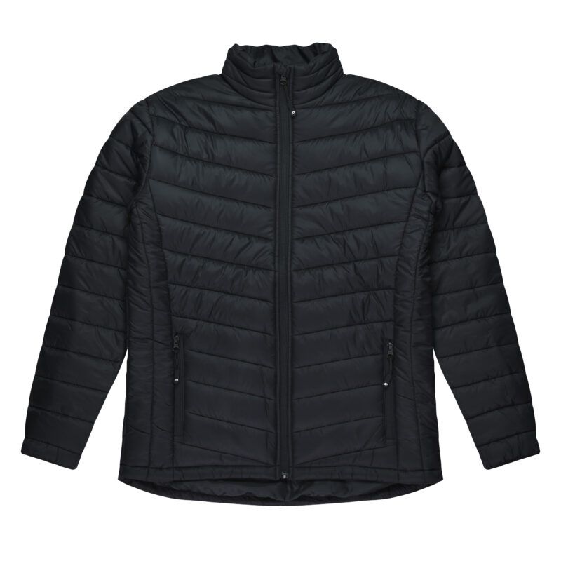 Front View of BULLER KIDS JACKETS - W3522 -  sold by Ideal Workwear www.Idealworkwear.com.au