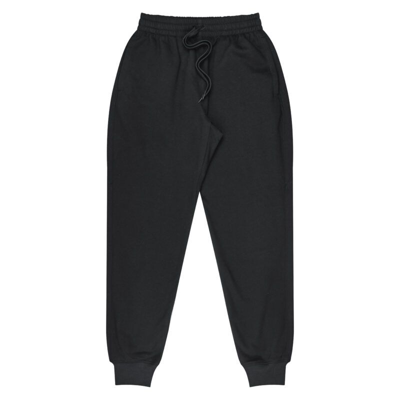 Front View of TAPERED FLEECE MENS PANTS - W1608 -  sold by Ideal Workwear www.Idealworkwear.com.au