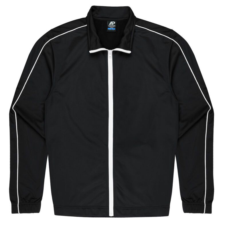 Front View of LIVERPOOL KIDS JACKETS - W3609 -  sold by Ideal Workwear www.Idealworkwear.com.au