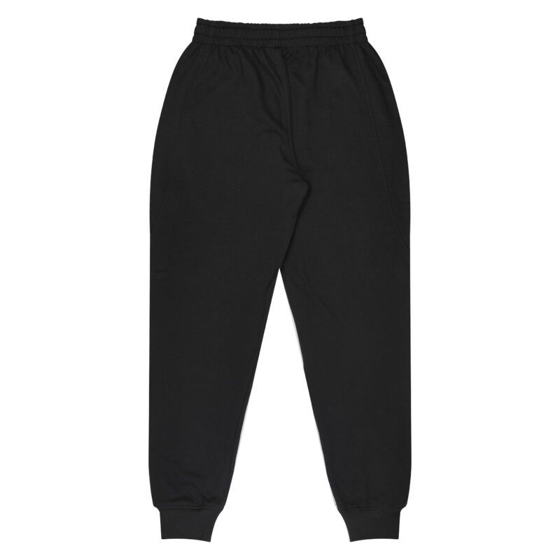 Back view of  TAPERED FLEECE MENS PANTS - W1608 -  sold by Ideal Workwear www.Idealworkwear.com.au