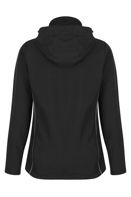 Back view of  ASPEN LADY JACKETS - W2531 -  sold by Ideal Workwear www.Idealworkwear.com.au