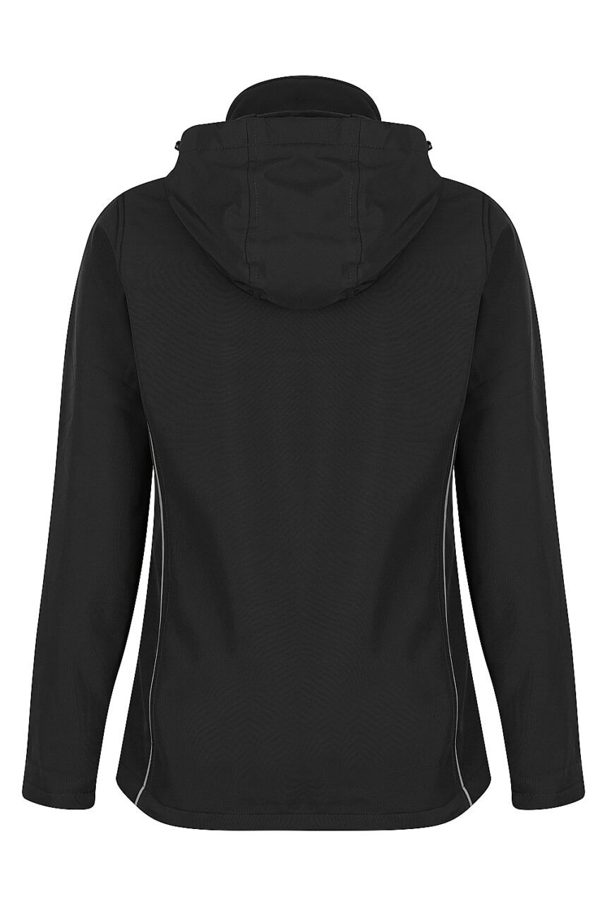 Back view of  ASPEN LADY JACKETS - W2531 -  sold by Ideal Workwear www.Idealworkwear.com.au