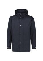 Back view of Mens Melbourne Comfort Jacket      sold by Ideal Workwear www.Idealworkwear.com.au